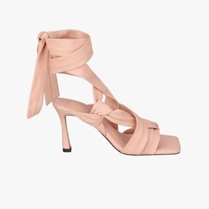 ZARA Leather Sandals